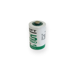 3.6 Volt Lithium Battery